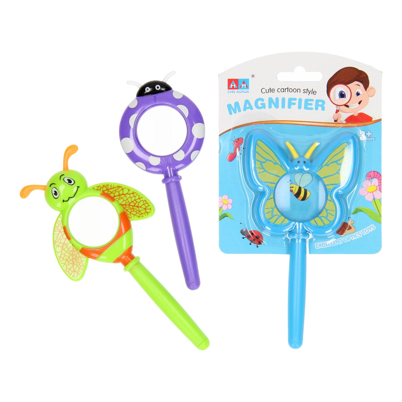 Insectes de loupe
