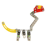 Construction Set Metal Dino, 122 DLG. - afbeelding 4
