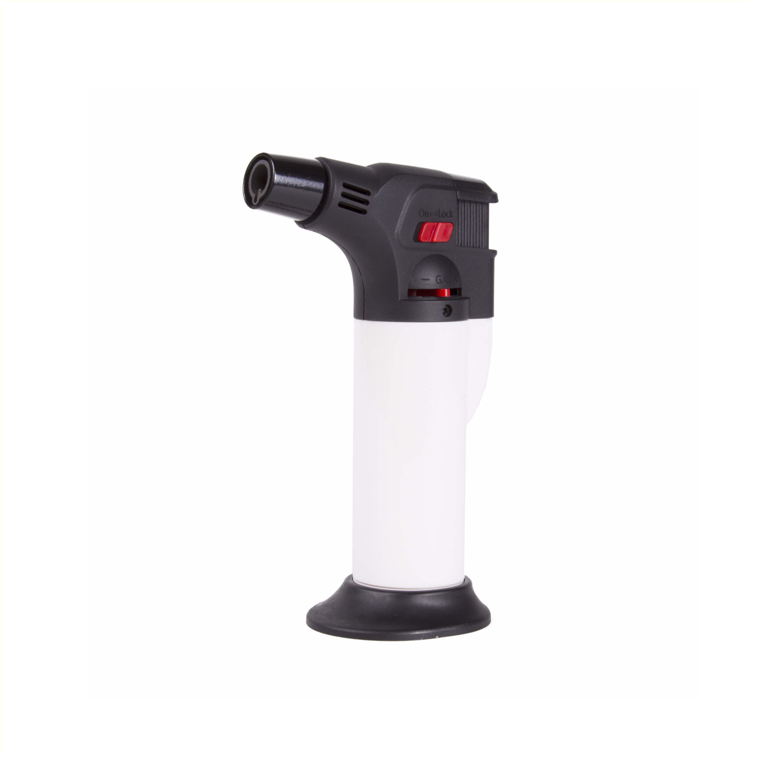 Flamme de jet plus léger