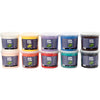 Silk Clay ®, différentes couleurs, 10x650 gr 1 boîte