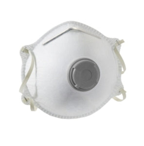 Masque à poussière Oxxa FFP2 avec une valve 10 morceaux