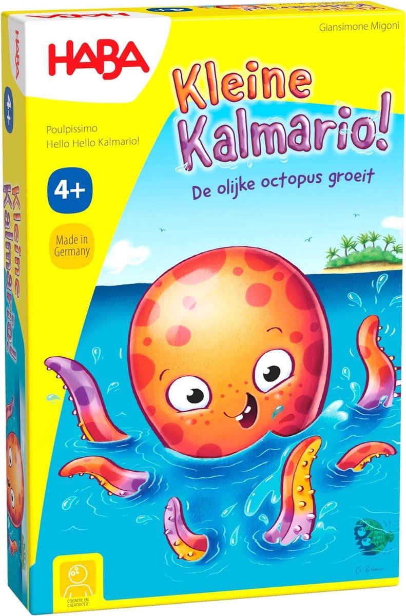 Haba - petit calmario 1307112005
