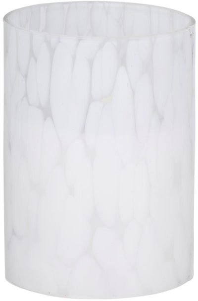 Bougie LED Arti casa - minuterie 6 heures - fonctionne sur batterie - 9 x 12 cm - ivoire