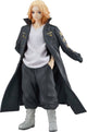 Good smile company - tokyo vengeancers - pop up parade - statue pvc - manjiro sano - 17 cm