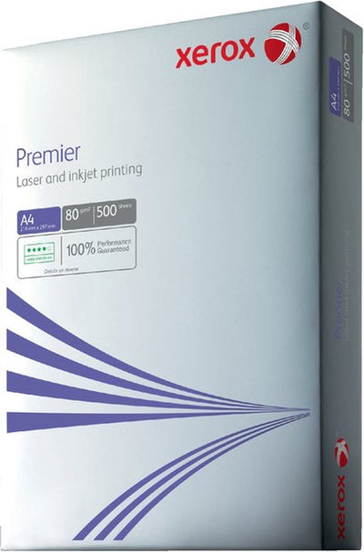 Papier business premier xerox 80g m2 a4 161 cie 500