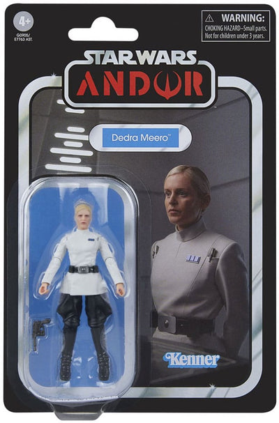 Star Wars Hasbro : Andor Vintage Collection Figurine Dedra Meero 10 cm