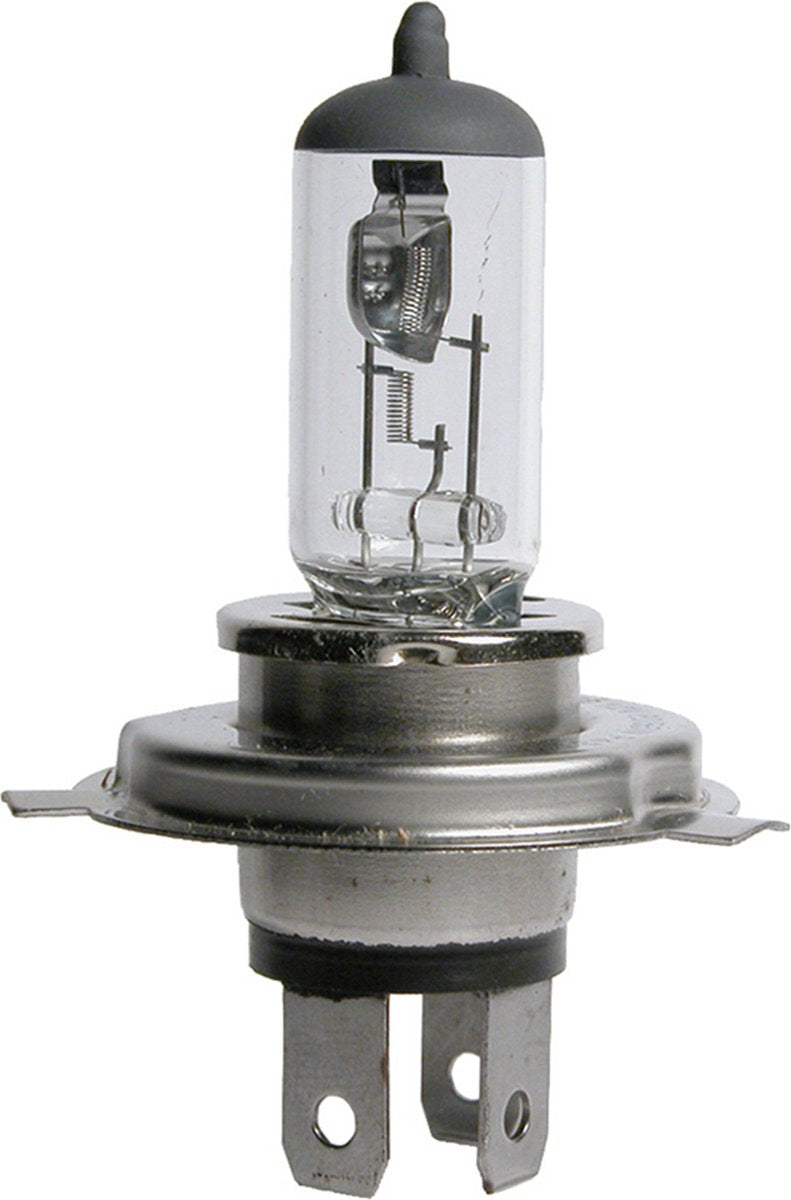 Lampe de voiture Carpoint premium h4 12v 60 55w - lumière vive - installation facile - universelle