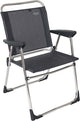 Crespo - chaise - al 219 - gris foncé