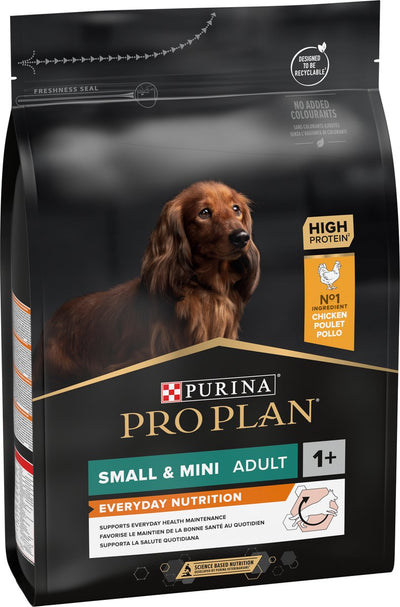 Plan Pro Plan Dog Adult Small Mini Chicken Chicken