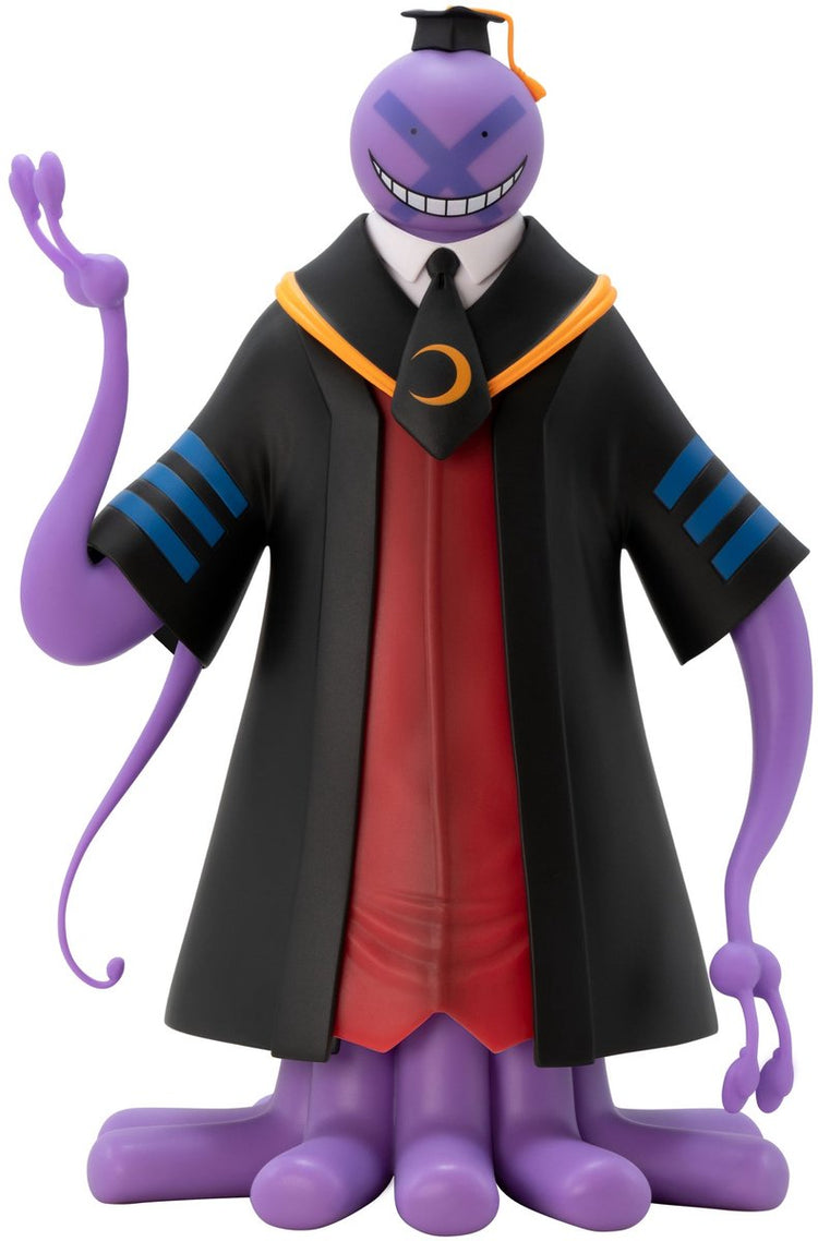 Assassination Class SFC Super Figure Collection - Koro Sensei Violet Figurines à collectionner multicolores