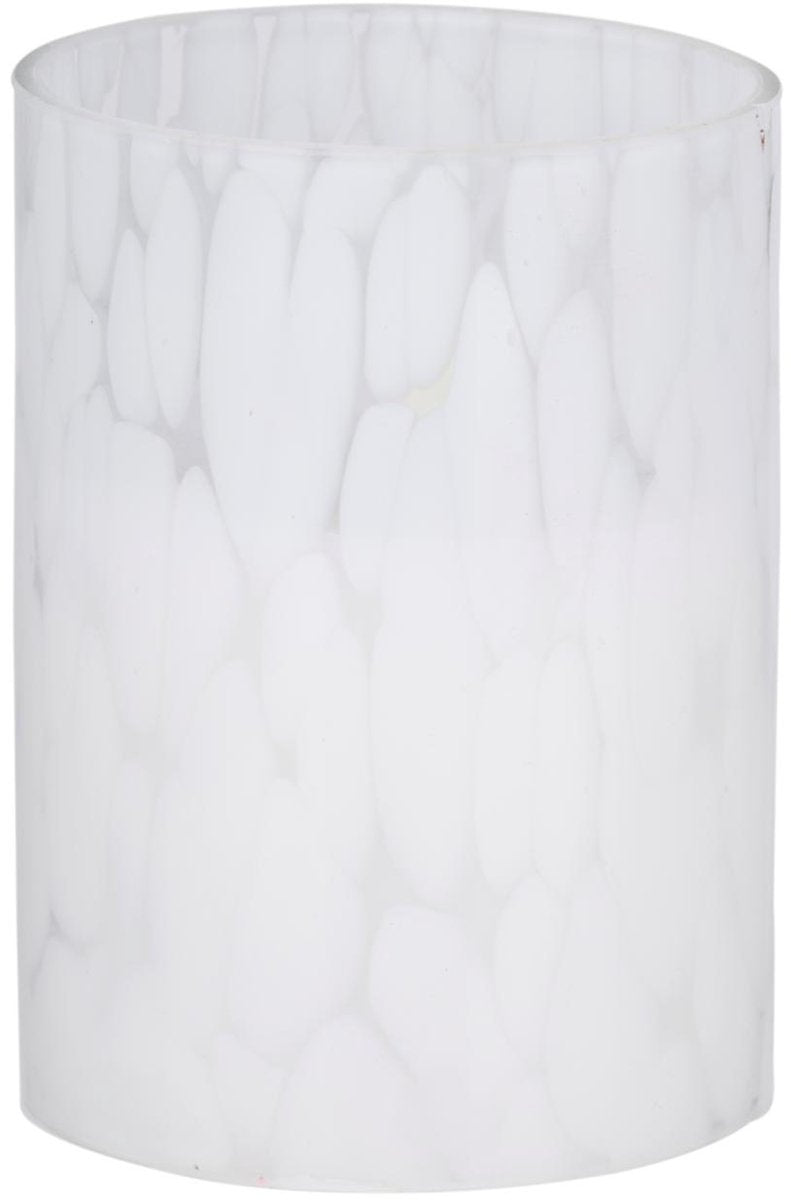 Bougie LED Arti casa - minuterie 6 heures - fonctionne sur batterie - 9 x 12 cm - ivoire