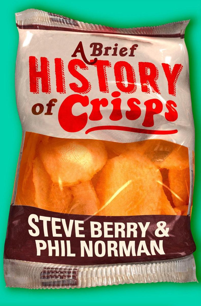 Une brève histoire des chips