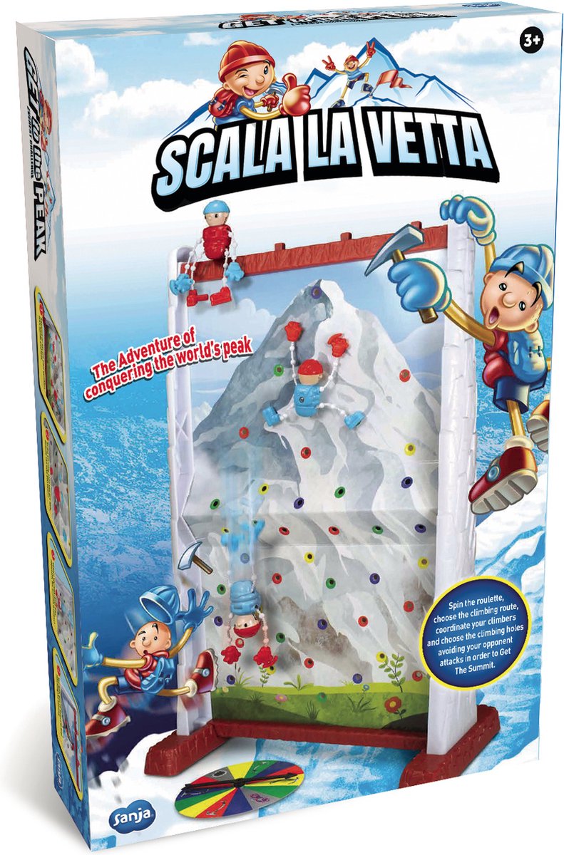 Giochi preziosi 8056379134459 stratégie de jeu de société