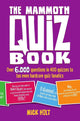 Le livre de quiz gigantesque