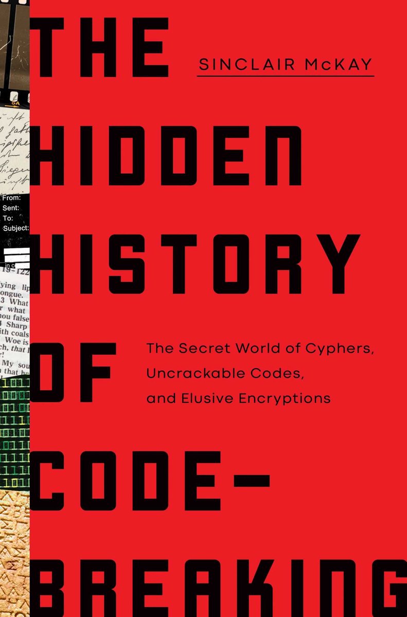 L’histoire cachée du décryptage