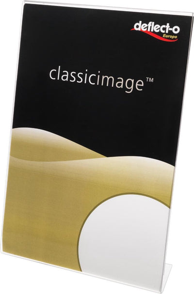 Brochure Durable standard 47401 acrylique a4