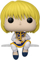 Funko-pop ! animation : hunter x hunter - kurapika (gardien d'étagère) #2090