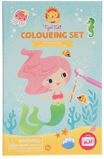 Selecta Color Set - sirènes