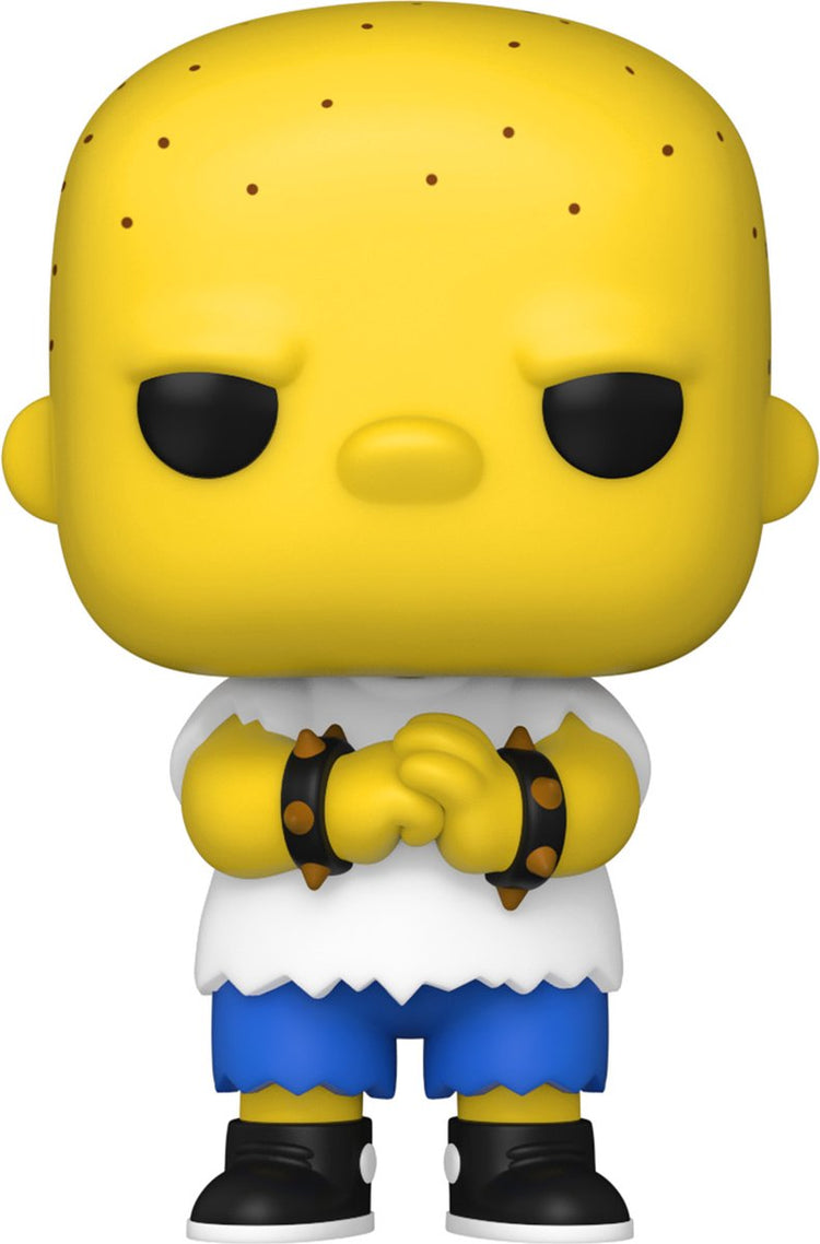 Funko-pop ! animation : les simpsons - kearney zzyzwicz (exclusivité convention d'automne 2022)