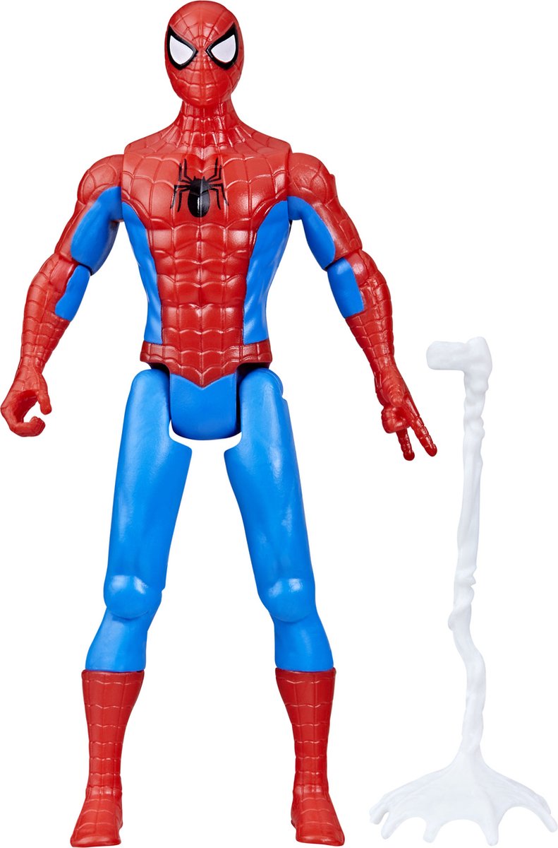 Marvel Spiderman classique rouge 10 cm
