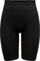Only play onpjaia life hw couture long shorts noos pantalon femme - noir