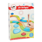 Ensemble de dessins en spirale - afbeelding 1