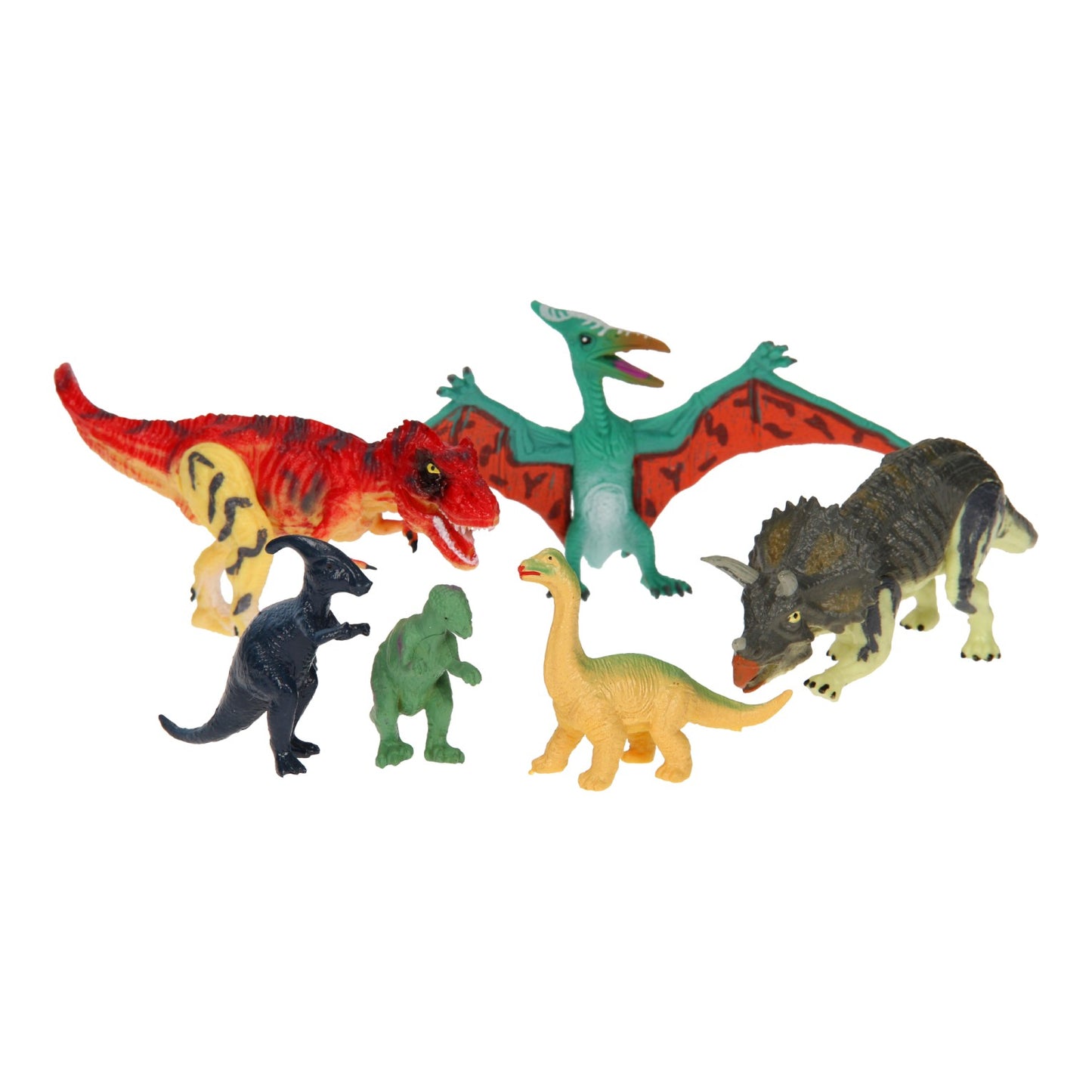 Play de luxe Set Small 6DLG.