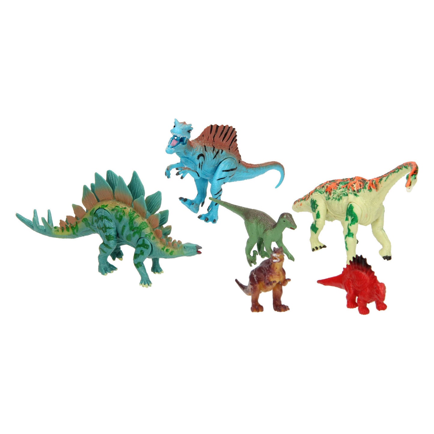 Play de luxe Set Small 6DLG.