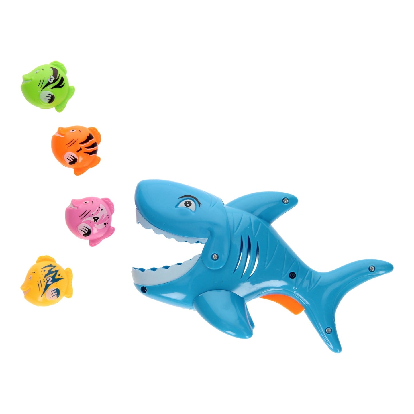 Ensemble de plongée chasse aux requins