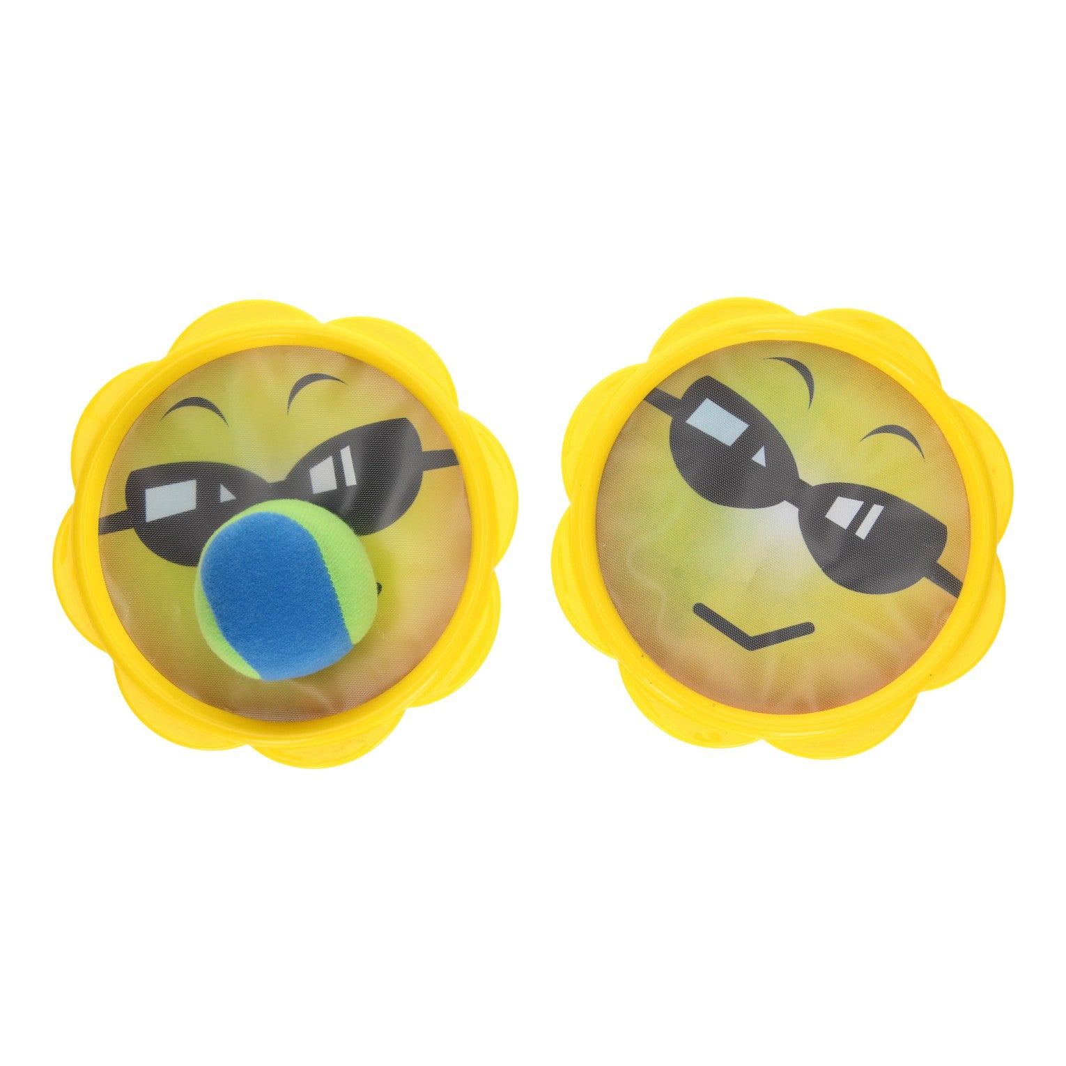 Attraper et lancer le soleil de jeu
