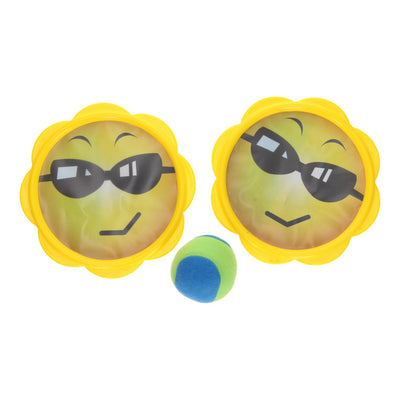 Attraper et lancer le soleil de jeu