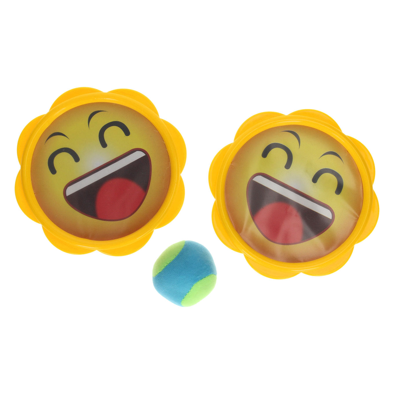 Attraper et lancer le soleil de jeu