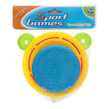 Set Frisbee, 4dlg. - afbeelding 2