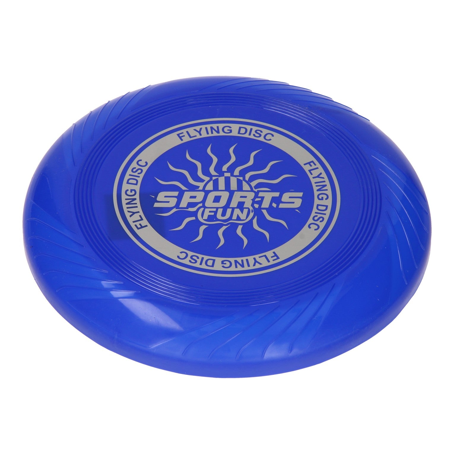Couleur Frisbee, 25 cm.