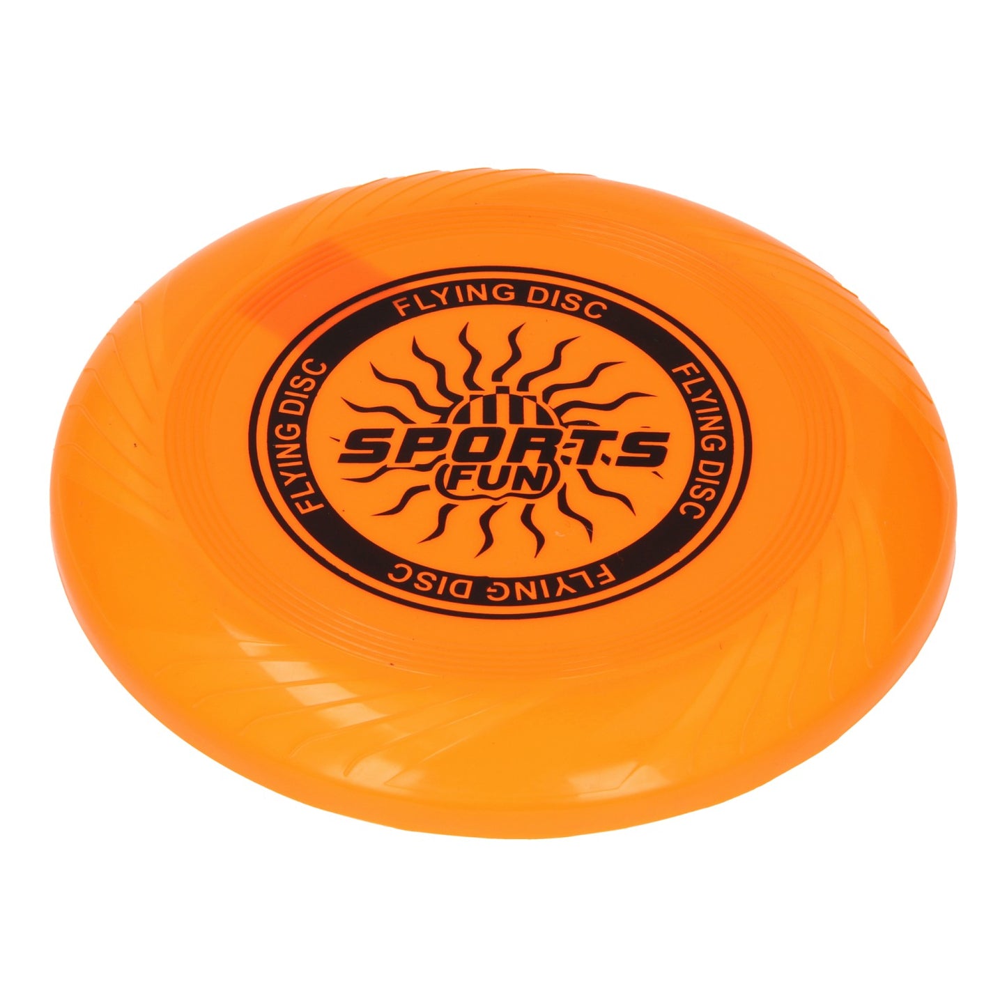 Couleur Frisbee, 25 cm.