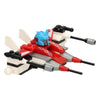 Jeu de construction Titan Heroes - Space Red - 73 pièces.