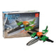 Jeu de construction Titan Heroes - vert espace, 51 pcs.