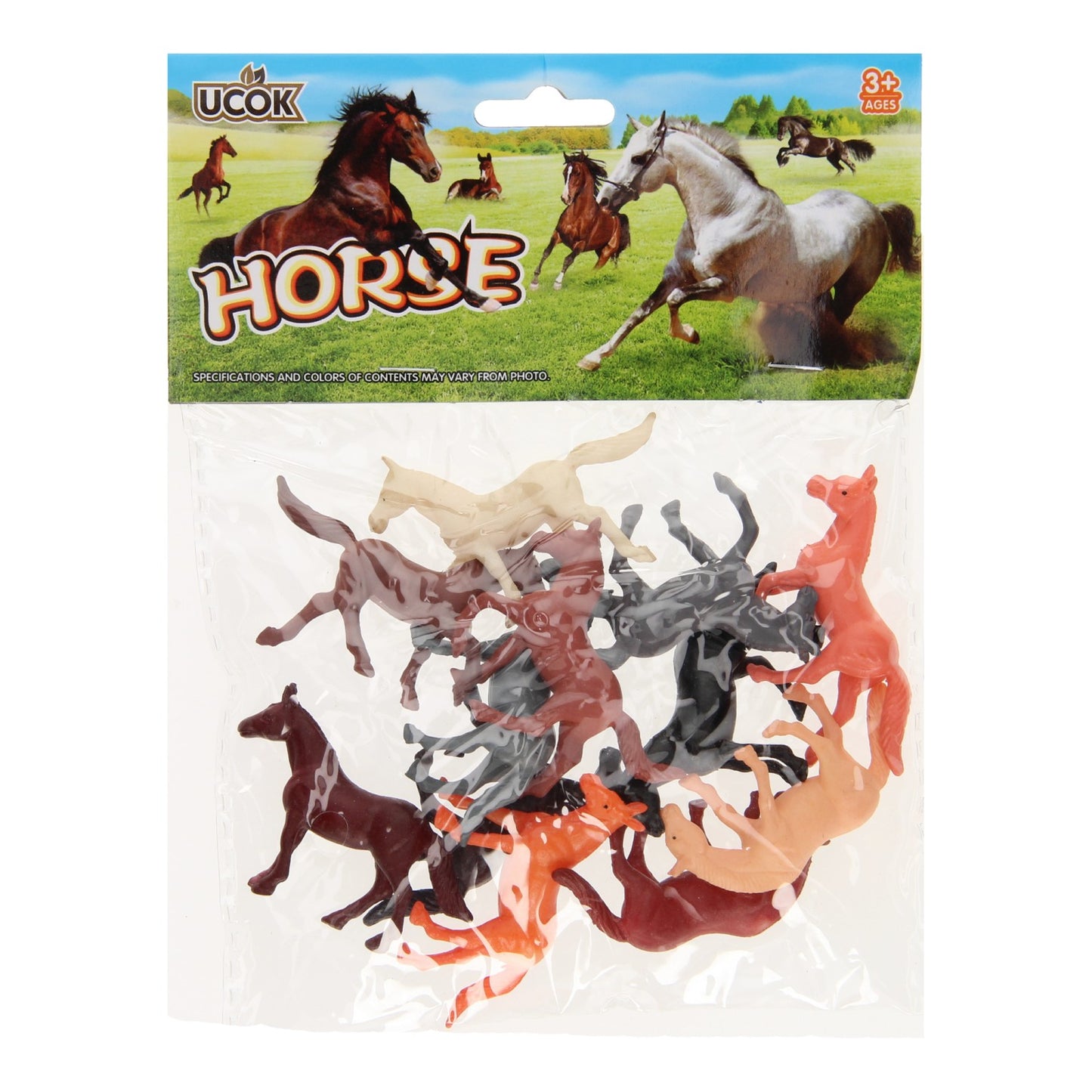 Chevaux, 12e.