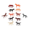 Chevaux, 12e.
