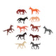 Chevaux, 12e.