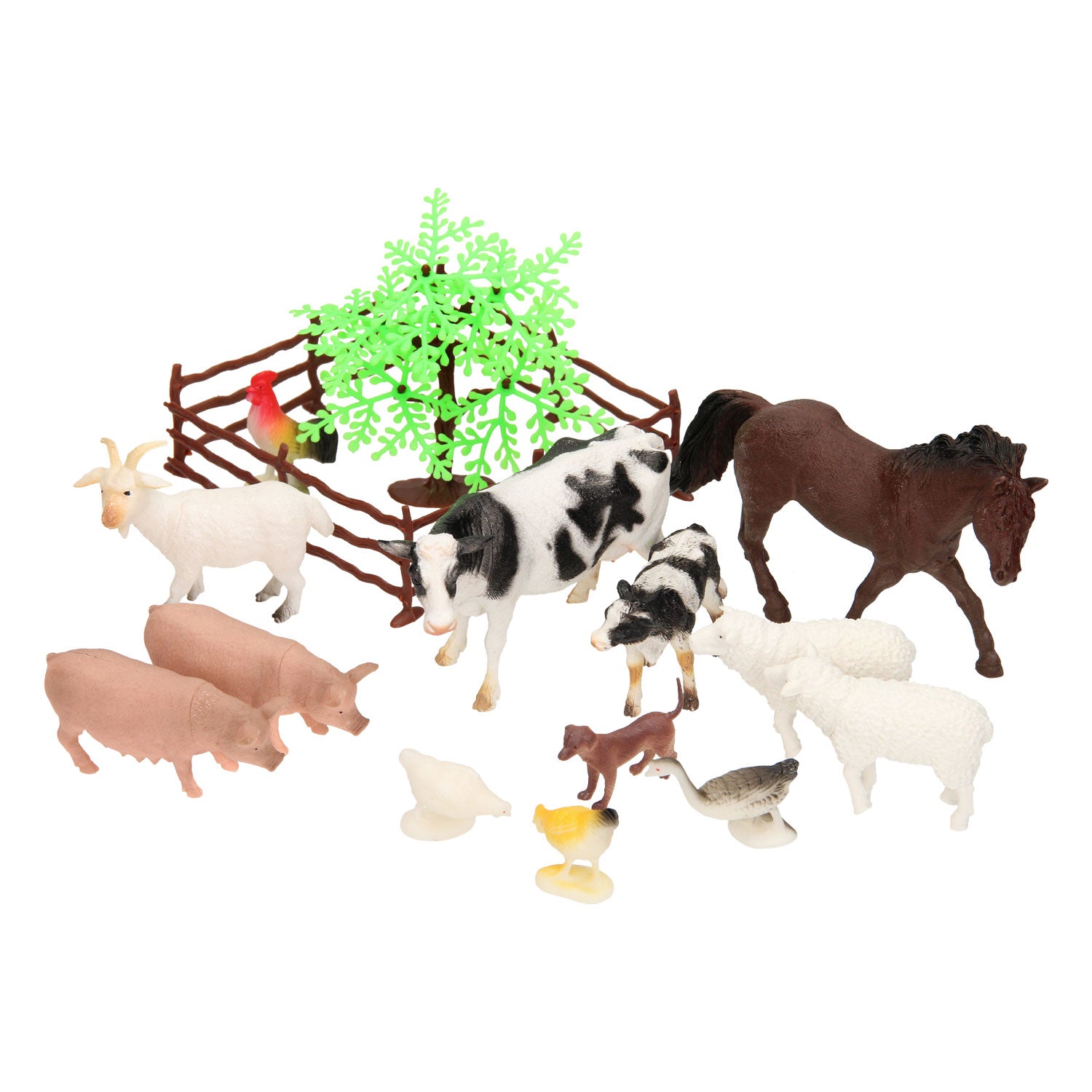 Set de jeu agricole 18dlg