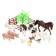 Set de jeu agricole 18dlg