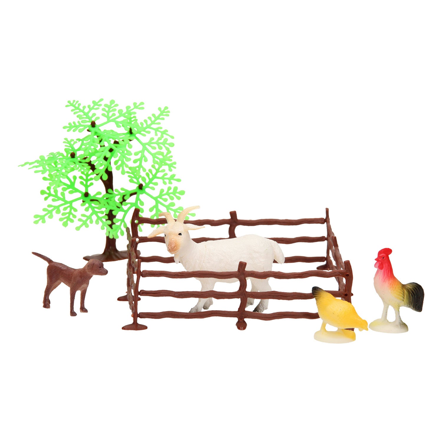 Set de jeu agricole 18dlg