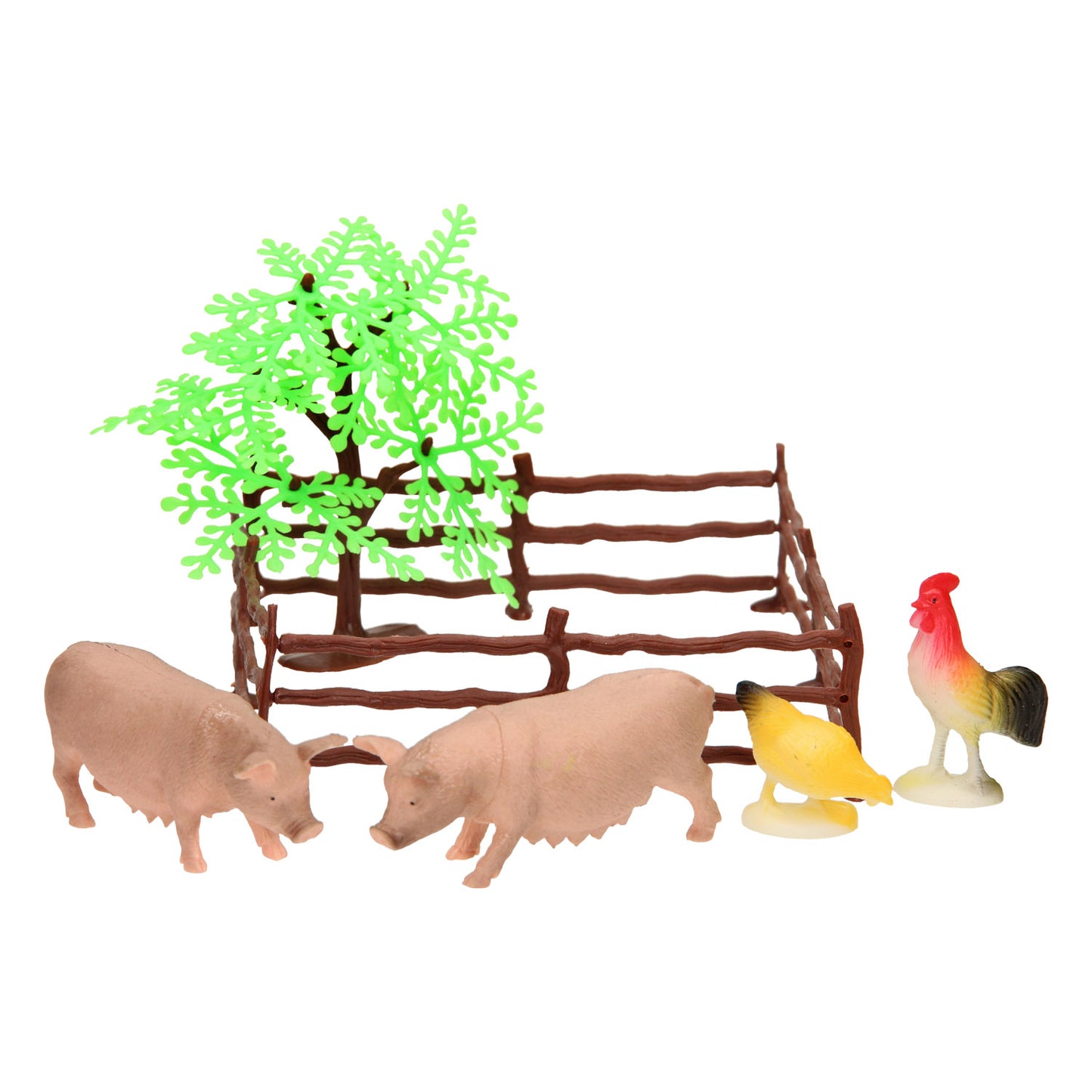 Set de jeu agricole 18dlg