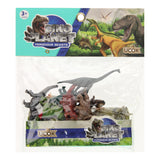 Dinosaurus Luxury Play Set, 12st. - afbeelding 1