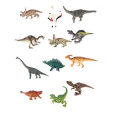 Dinosaurus Luxury Play Set, 12st. - afbeelding 2
