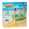 Table de sable Deluxe, 18dlg.