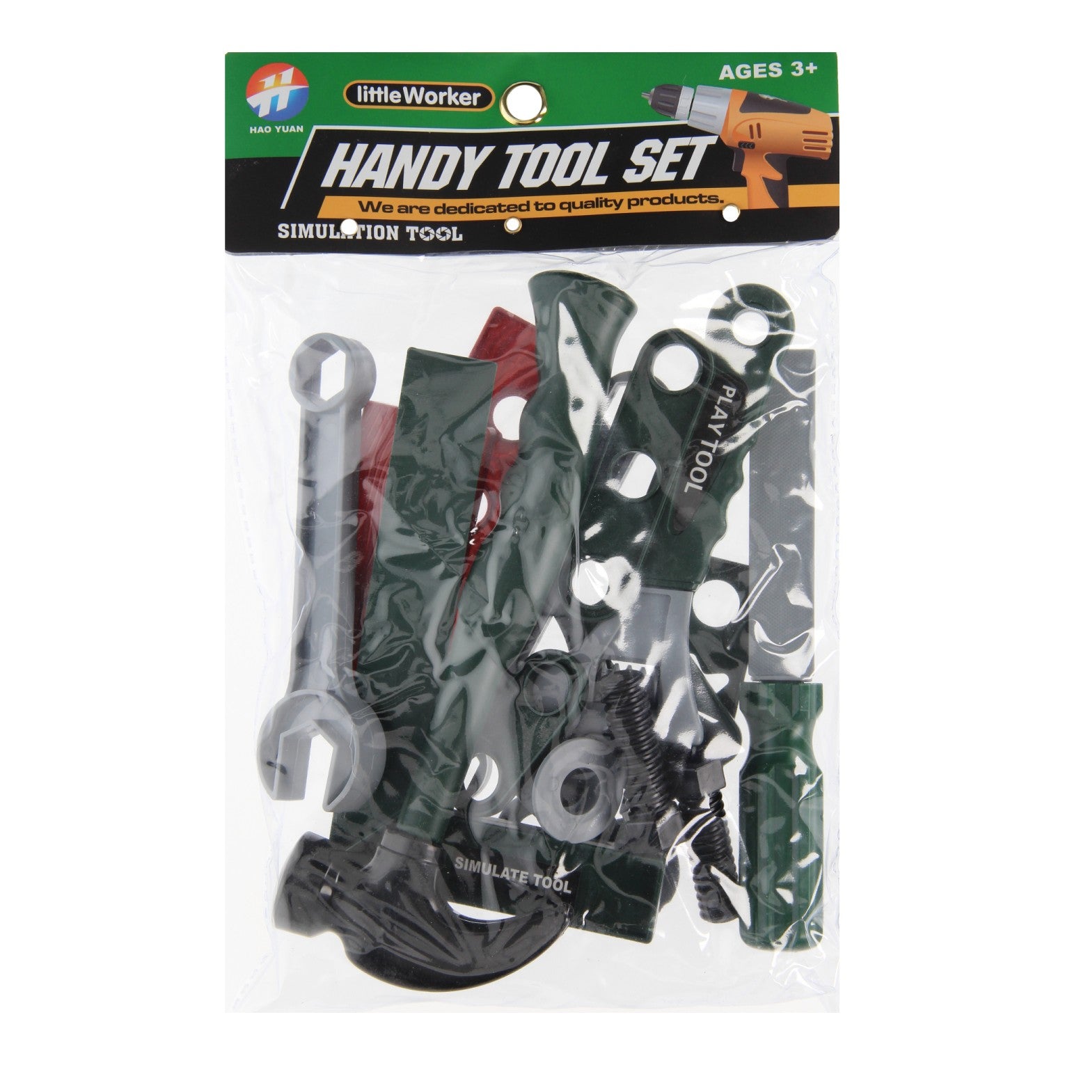 Ensemble d'outils, 16dlg.