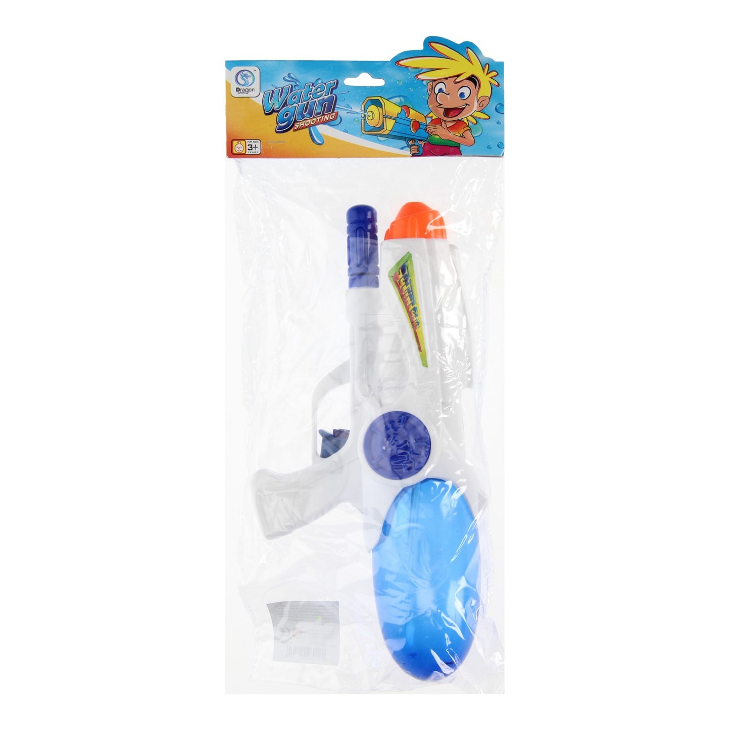 Espace pistolet à eau, 30 cm