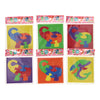 Puzzle en mousse d'animaux